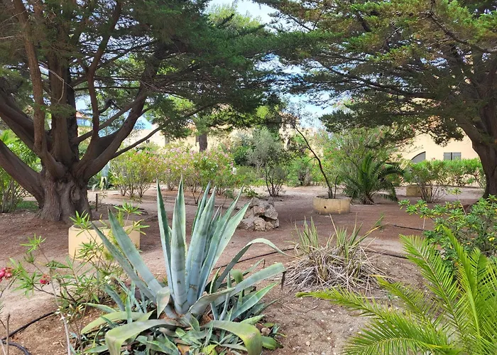 Appartement 6 pers au bord de la méditerranée