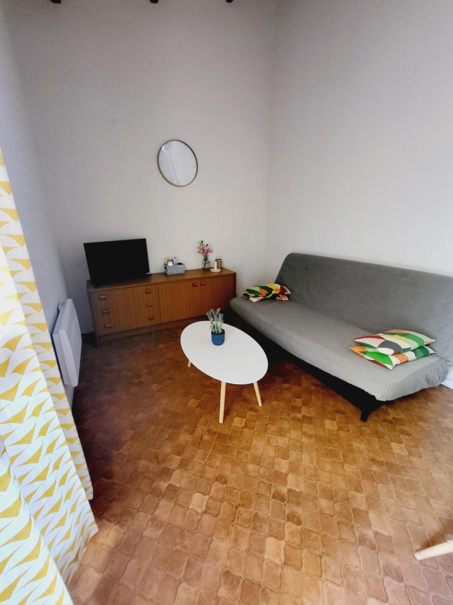 6 Pers Au Bord De La Méditerranée Appartement *