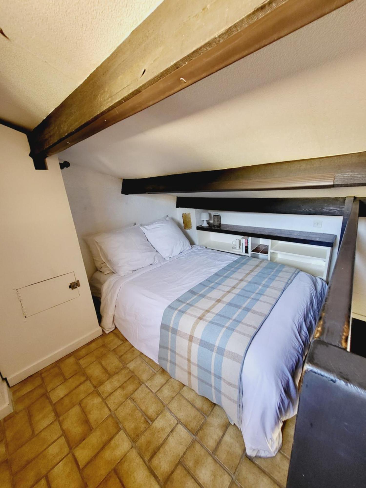 6 Pers Au Bord De La Méditerranée Appartement *