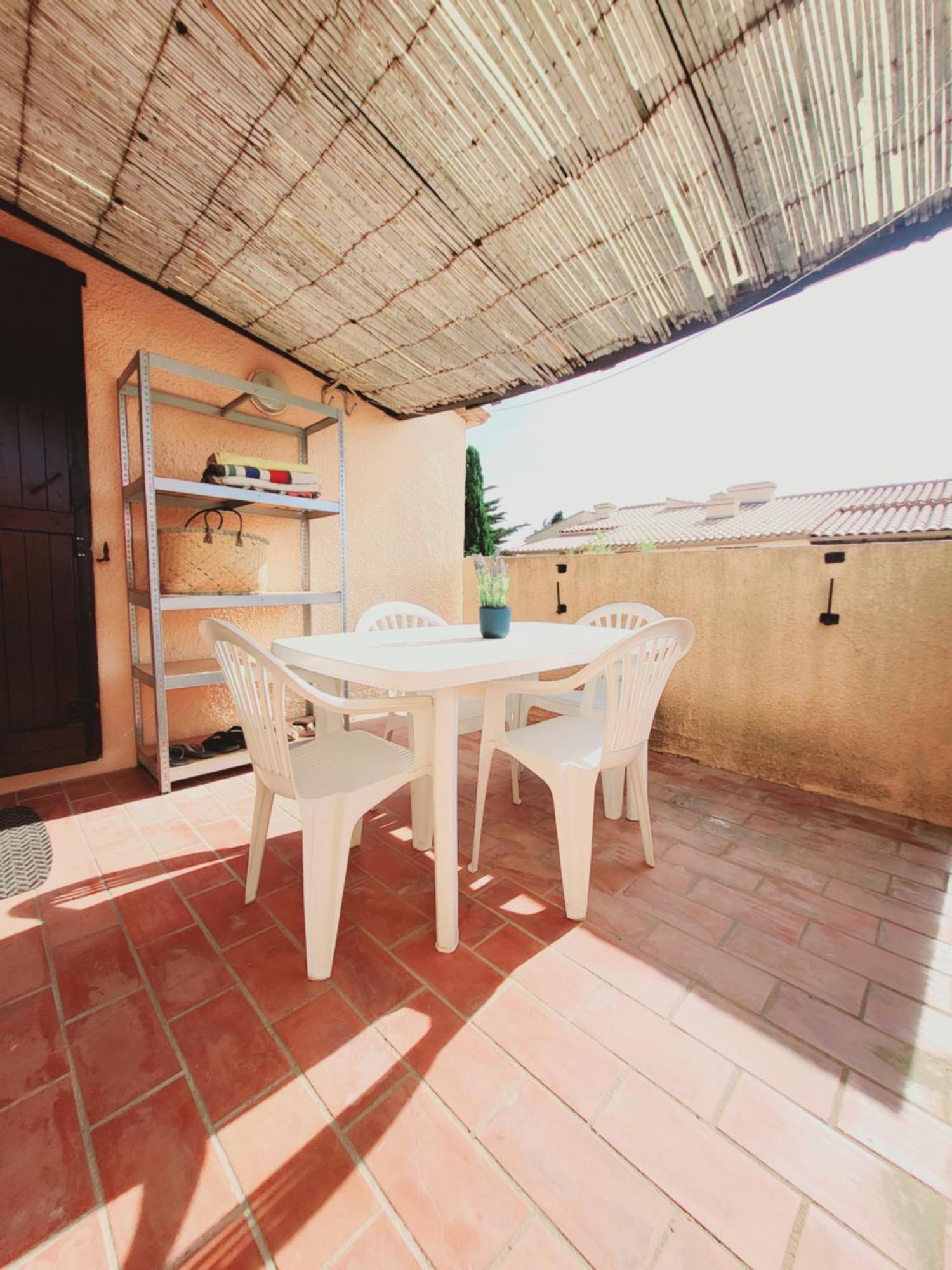 6 Pers Au Bord De La Méditerranée Appartement Leucate